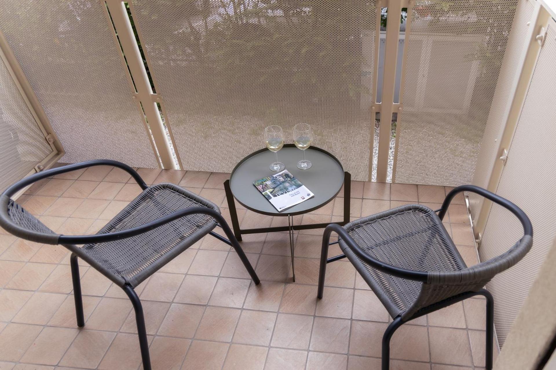 Ca' Martha - A Due Passi Dal Centro Con Parcheggio Privato Lejlighed Treviso Eksteriør billede